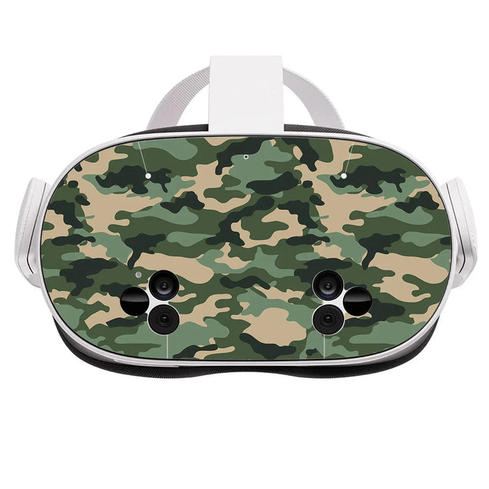 Meta Quest 3s Camo Series Skins - for just $28.95! 