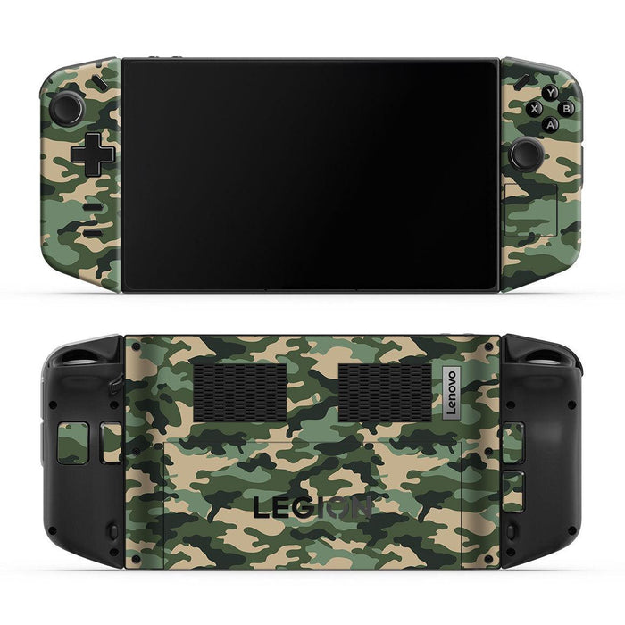 Lenovo Legion Go Camo Series Skins - for just $28! 