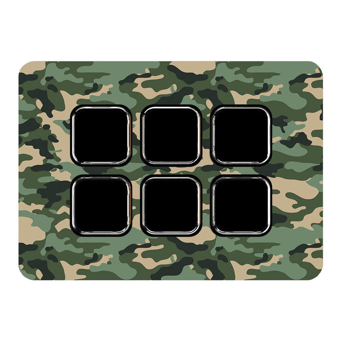 Elgato Stream Deck Mini Camo Series Skins - for just $16.95! 