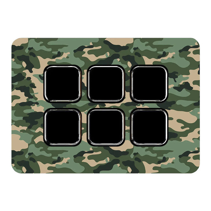Elgato Stream Deck Mini Camo Series Skins - for just $16.95! 