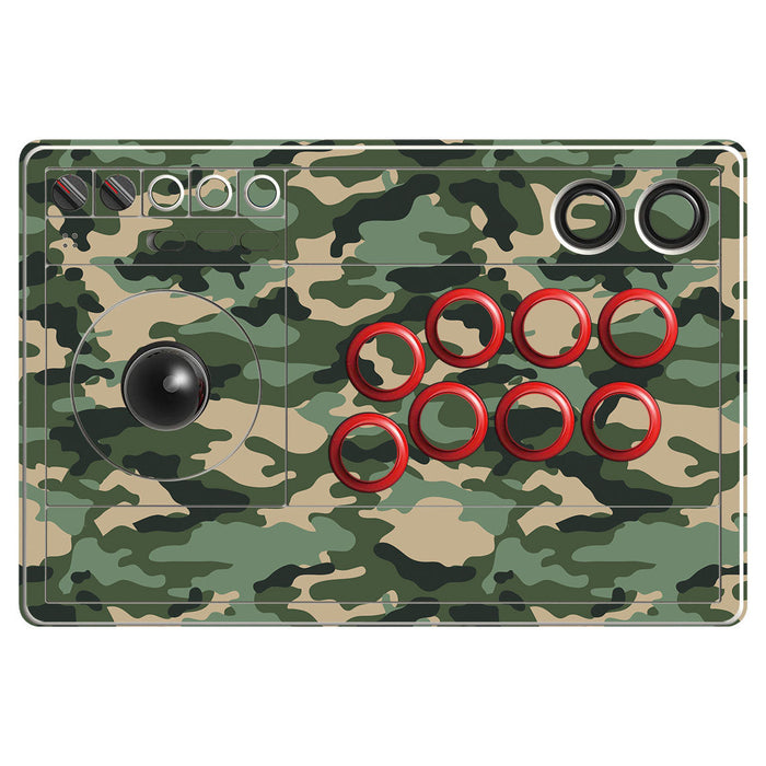 8Bitdo Arcade Stick Camo Series Skins - for just $21.95! 