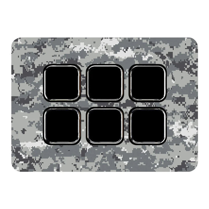 Elgato Stream Deck Mini Camo Series Skins - for just $16.95! 