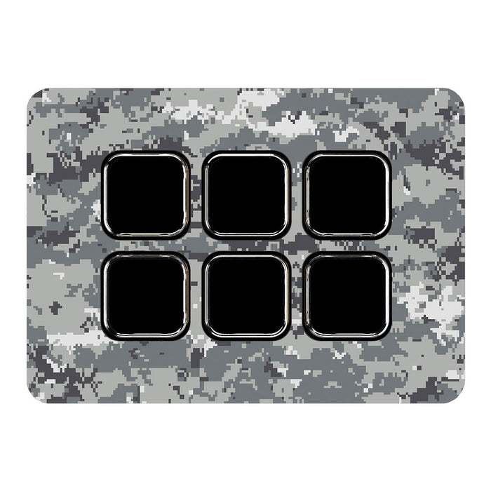 Elgato Stream Deck Mini Camo Series Skins - for just $16.95! 