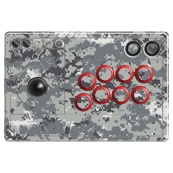 8Bitdo Arcade Stick Camo Series Skins - for just $21.95! 