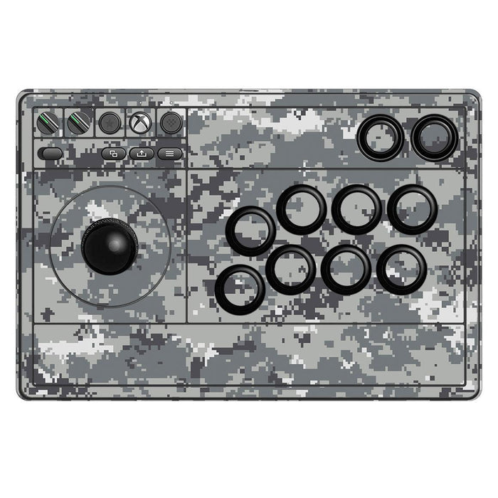 8Bitdo Arcade Stick for Xbox Camo Series Skins - for just $21.95! 