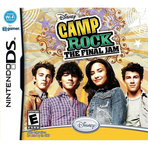 Camp Rock: The Final Jam (Nintendo DS) - Just $0! Shop now at Retro Gaming of Denver