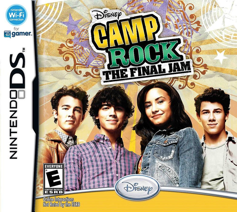 Camp Rock: The Final Jam (Nintendo DS) - for just $0! 