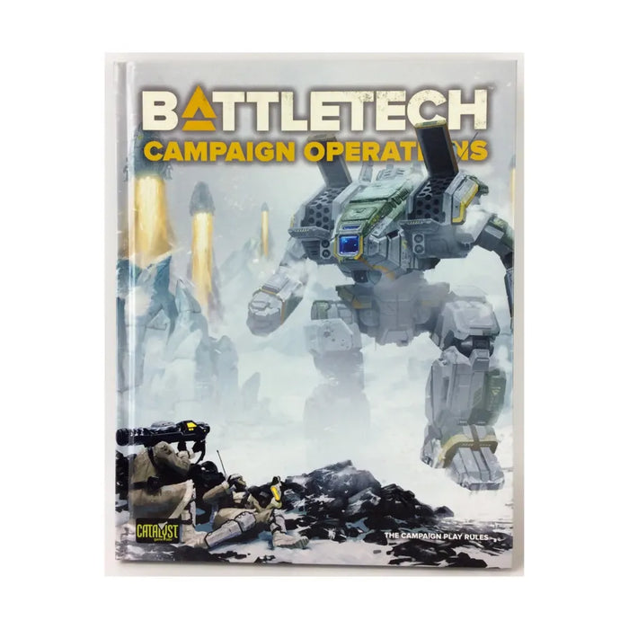 BattleTech: Campaign Operations (2021) - for just $39.99! 