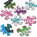 Campbell's Souper Hard 500 Piece Double-Sided Jigsaw Puzzle TDC - for just $19.99! 