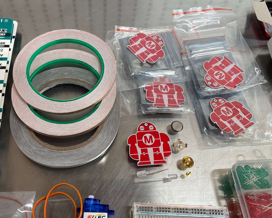 Maker Camp Electronics Pack - for just $75! 
