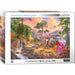 Camper's Paradise 1000 Piece Jigsaw Puzzle Eurographics - for just $19.99! 