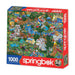 Camping World 1000 Piece Jigsaw Puzzle Springbok - for just $19.99! 