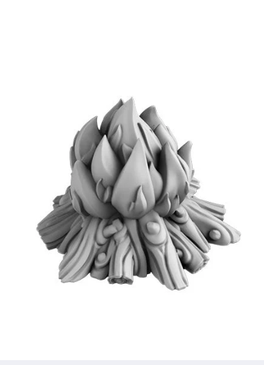 Campfire (Large) - for just $1.29! 