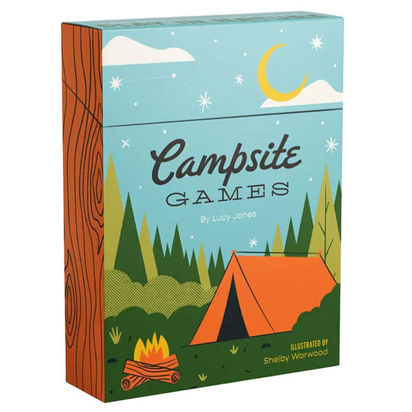 Campsite Games - for just $24.99! 