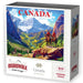 Canada 210 Piece Jigsaw Puzzle Boardwalk - for just $11.99! 