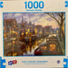Canal Life Romantic Holiday 1000 Piece Jigsaw Puzzle Sure Lox - for just $14.99! 