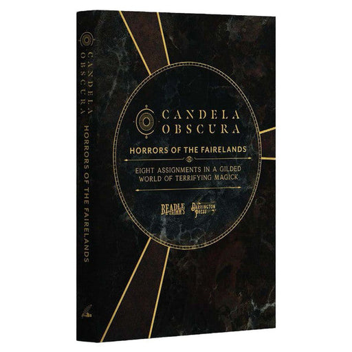 Candela Obscura: Horrors of the Fairelands - for just $39! 