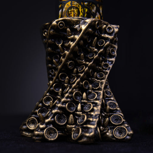 Tentacle Horror - Ritual Candle Holder - for just $15! 