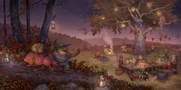 Wanderhome (Softcover) - for just $50! 