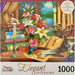Candlelight Study Elegant Interiors 1000 Piece Jigsaw Puzzle Leap Year - for just $10.99! 