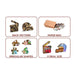 Candy Adventures 400 Piece Wood Jigsaw Puzzle Wooden City - for just $24.99! 