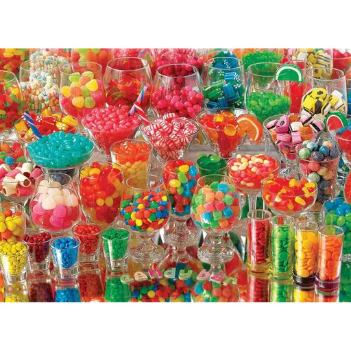Candy Bar 1000 Piece Jigsaw Puzzle Cobble Hill - for just $19.99! 