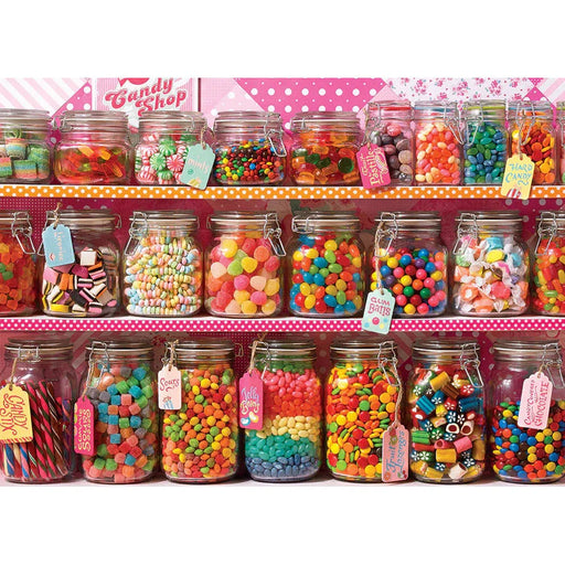 Candy Counter 350 Piece Family Jigsaw Puzzle Cobble Hill - for just $17.99! 