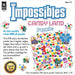Candy Land Impossibles 750 Piece Jigsaw Puzzle BePuzzled - for just $19.99! 