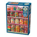 Candy Shelf 500 Piece Jigsaw Puzzle Cobble Hill - for just $17.99! 