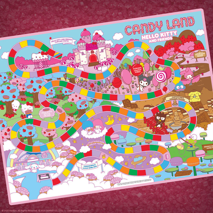 Candyland Hello Kitty - for just $29.99! 