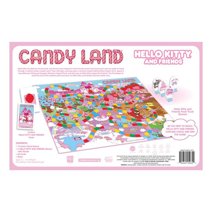 Candyland Hello Kitty - for just $29.99! 