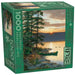 Canoe Lake 1000 Piece Jigsaw Puzzle Jack Pine - for just $14.99! 