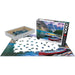 Canoes on the Lake 1000 Piece Jigsaw Puzzle Eurographics - for just $19.99! 