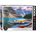 Canoes on the Lake 1000 Piece Jigsaw Puzzle Eurographics - for just $21.99! 