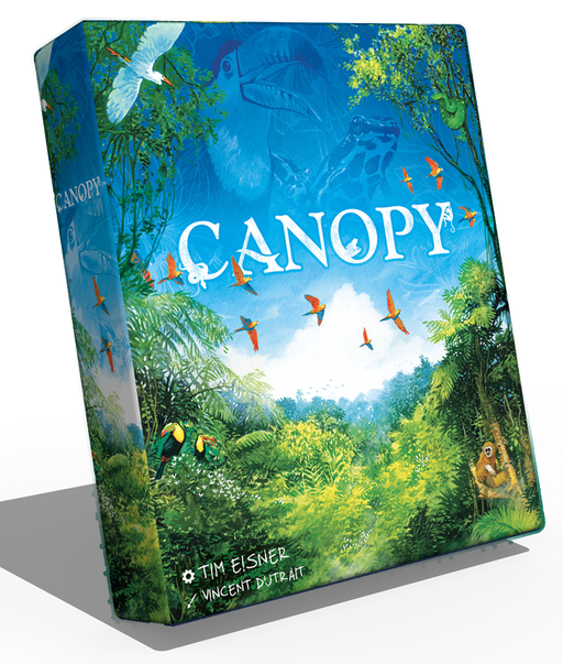 Canopy - Compete to Grow the Most Bountiful Rainforest - for just $29.95! 