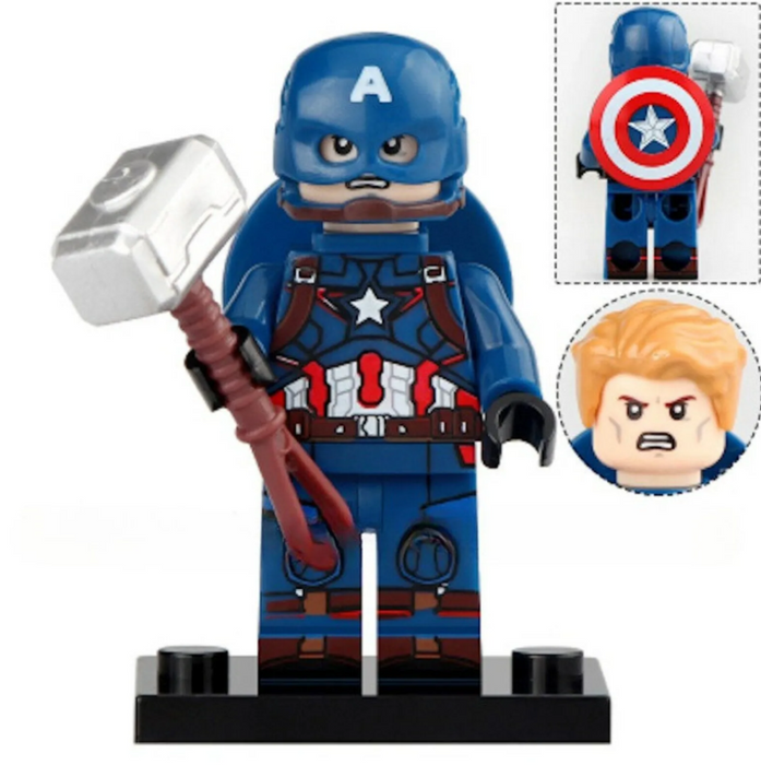 Captain America - Avengers Endgame - for just $4.65! 