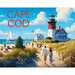 Cape Cod 500 Piece Jigsaw Puzzle Boardwalk - for just $21.99! 