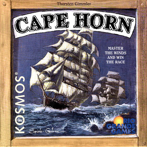 Cape Horn - for just $32.95! 