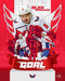 Alex Ovechkin Washington Capitals 800th Career Goal 8" x 10" Hockey Collage Photo - for just $9.99! 