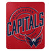 Washington Capitals 50" x 60" Campaign Fleece Blanket - for just $24.99! 