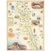 Capitol Reef National Park 1000 Piece Jigsaw Puzzle Xplorer Maps - for just $24.99! 