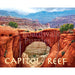 Capitol Reef National Park 500 Piece Jigsaw Puzzle Boardwalk - for just $21.99! 
