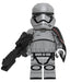 Captain Phasma Silver Stormtrooper - Enchanting Star Wars Collection Piece (Lego-Compatible Minifigures) - Just $3.99! Shop now at Retro Gaming of Denver