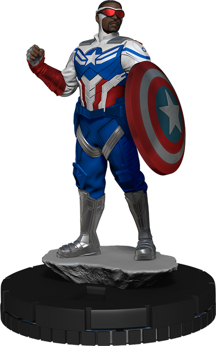 HeroClix: Marvel Studios - Disney Plus Booster Pack - for just $10.99! 