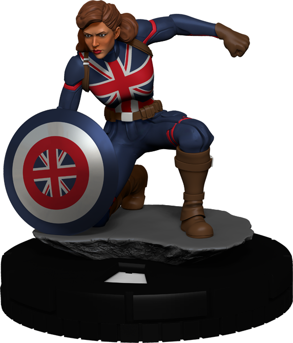 HeroClix: Marvel Studios - Disney Plus Booster Pack - for just $10.99! 