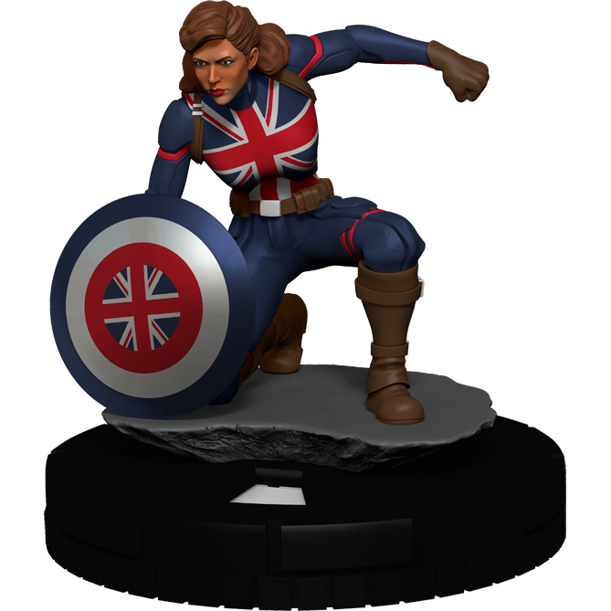 HeroClix: Marvel Studios - Disney Plus - Booster or Brick - Just $10.99! Shop now at Retro Gaming of Denver