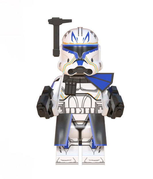 Captain Rex - Star Wars - for just $4.65! 