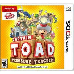 Captain Toad: Treasure Tracker - Nintendo 3DS - Premium Video Games - Just $30.99! Shop now at Retro Gaming of Denver