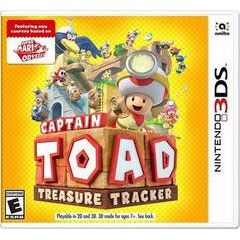 Captain Toad: Treasure Tracker - Nintendo 3DS - Premium Video Games - Just $30.99! Shop now at Retro Gaming of Denver