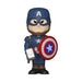 Avengers: Endgame Captain America Vinyl Funko Soda Figure - Entertainment Earth Exclusive - for just $7.49! 